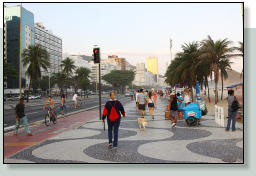 Promenade Copacabana