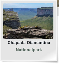 Chapada Diamantina Nationalpark